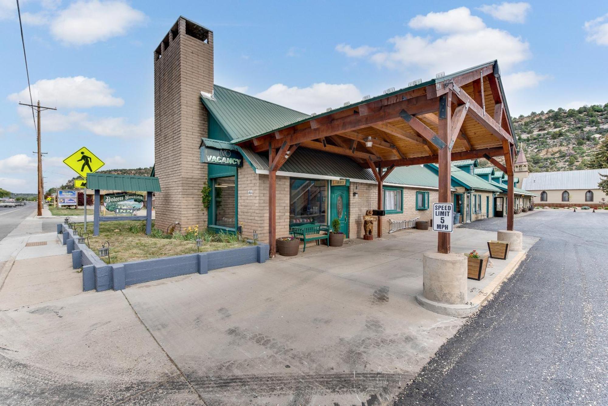 Dolores Mountain Inn Eksteriør bilde