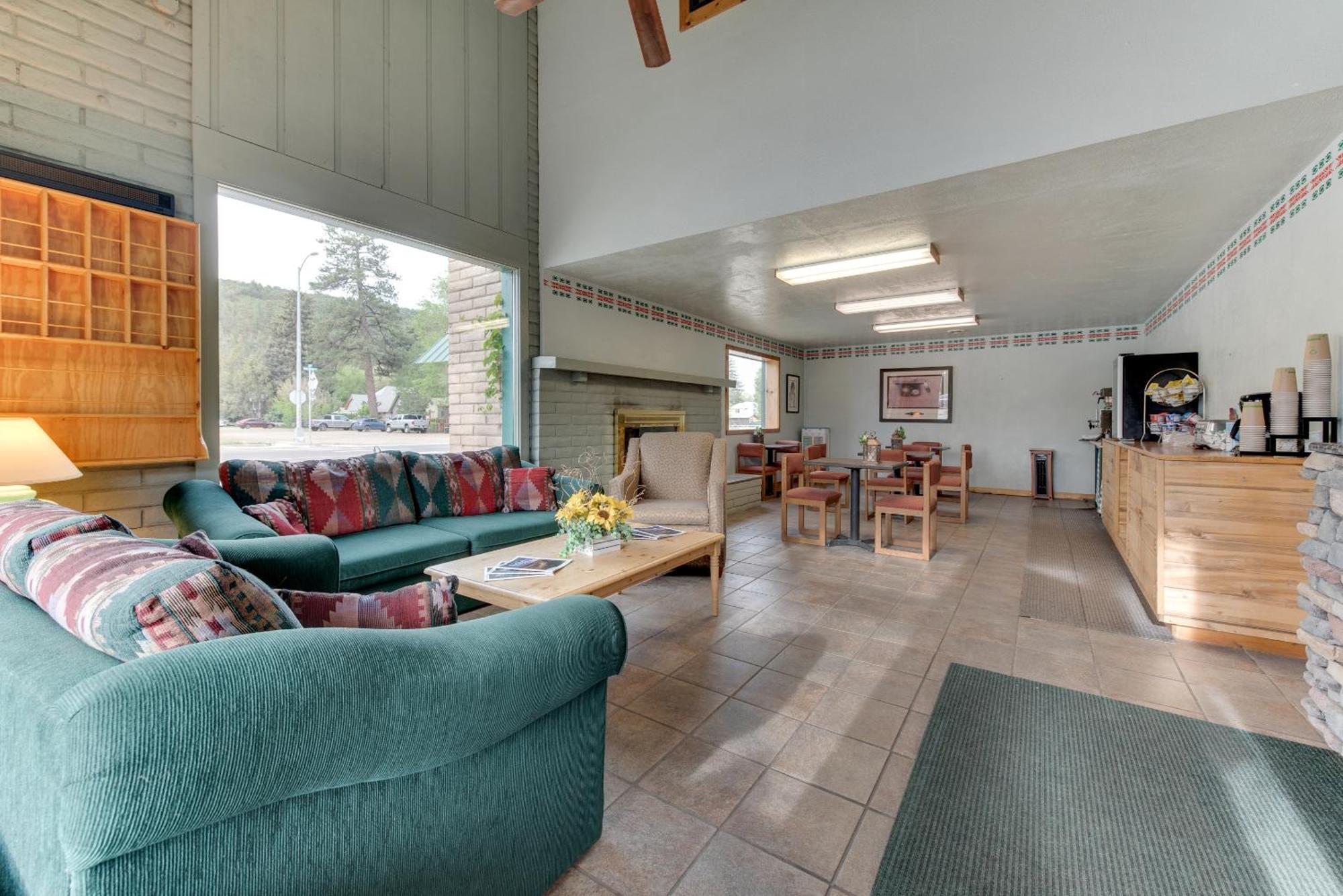 Dolores Mountain Inn Eksteriør bilde