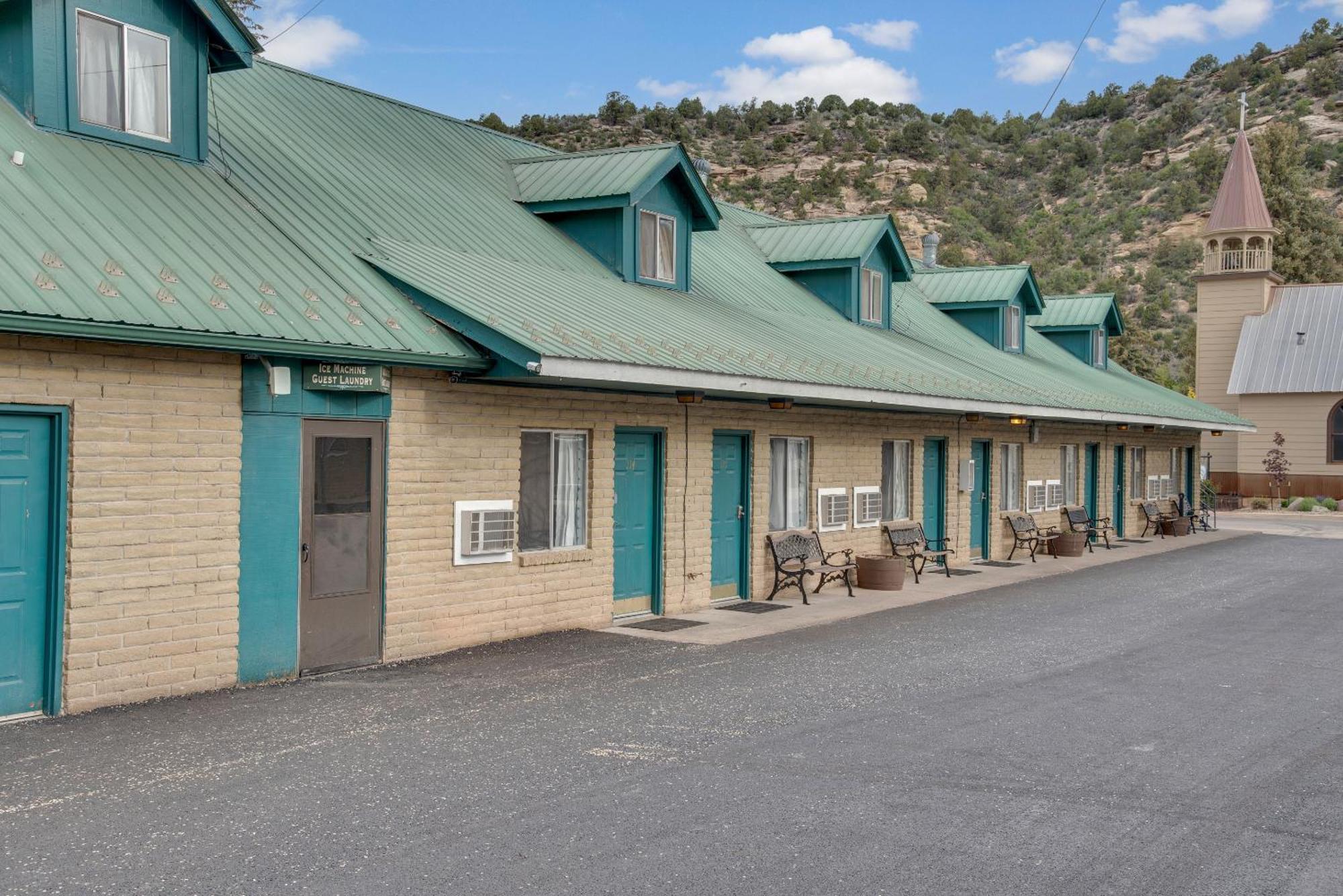 Dolores Mountain Inn Eksteriør bilde